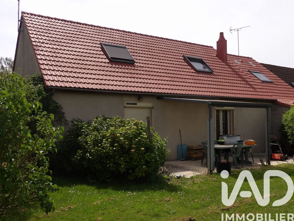 Vente Maison traditionnelle 5 pièces
