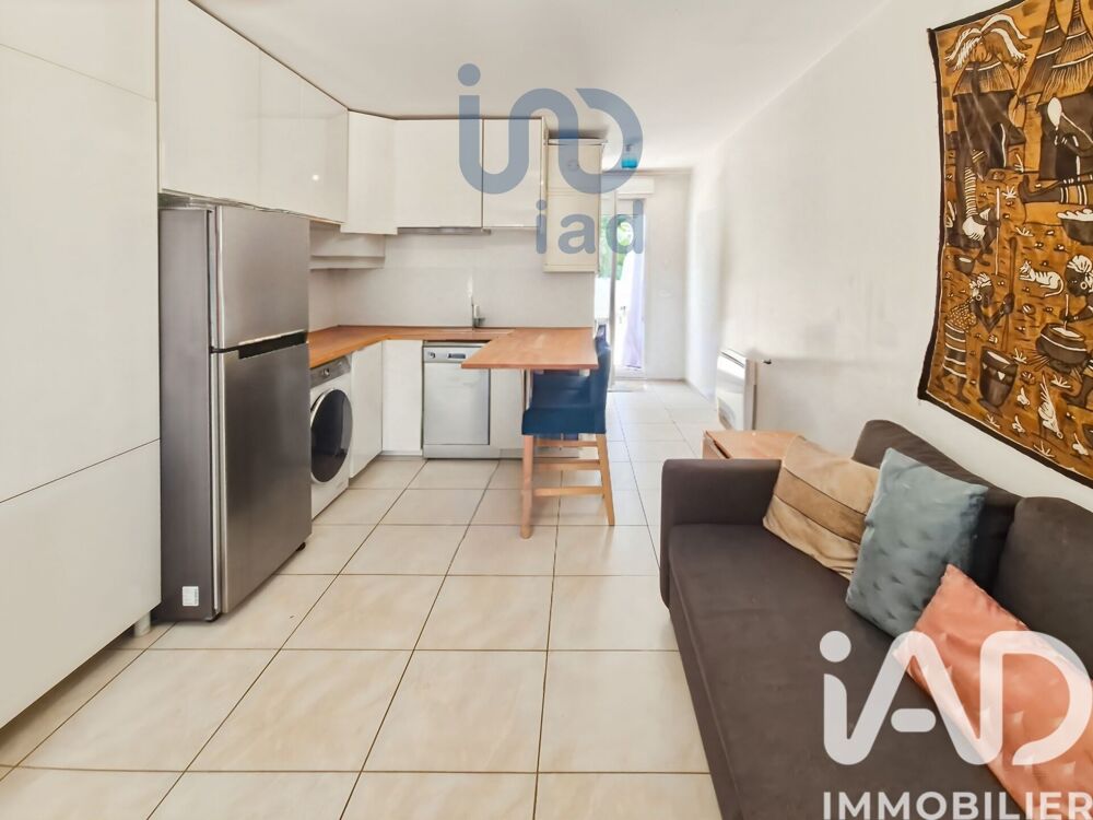 Vente Appartement 1 pièce