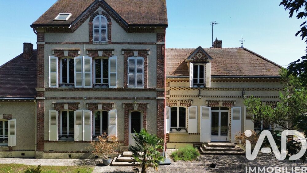 Vente Demeure 10 pièces
