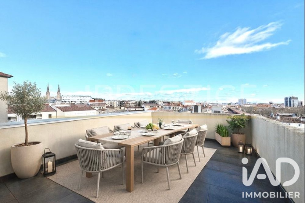 à vendre  Appartement Nîmes (30000)