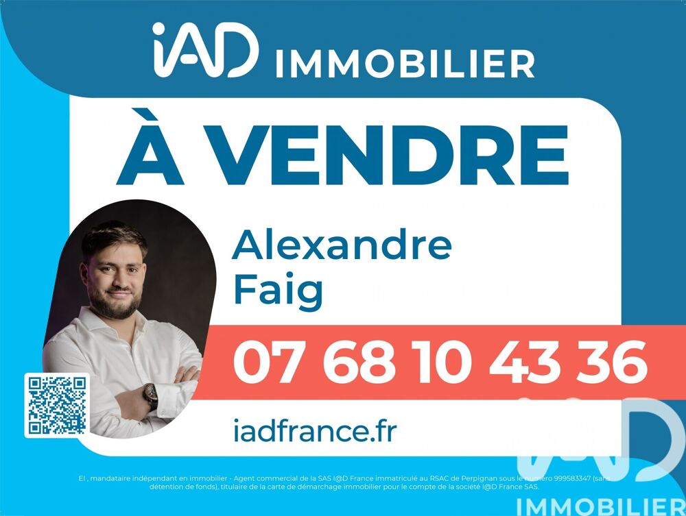 Vente Maison/villa 4 pièces