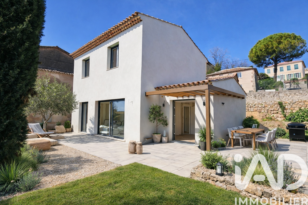 Vente Maison Vente Maison/villa 5 pièces Les arcs