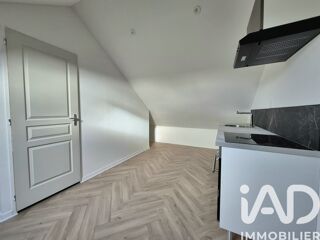  Appartement à louer 1 pièce 11 m²