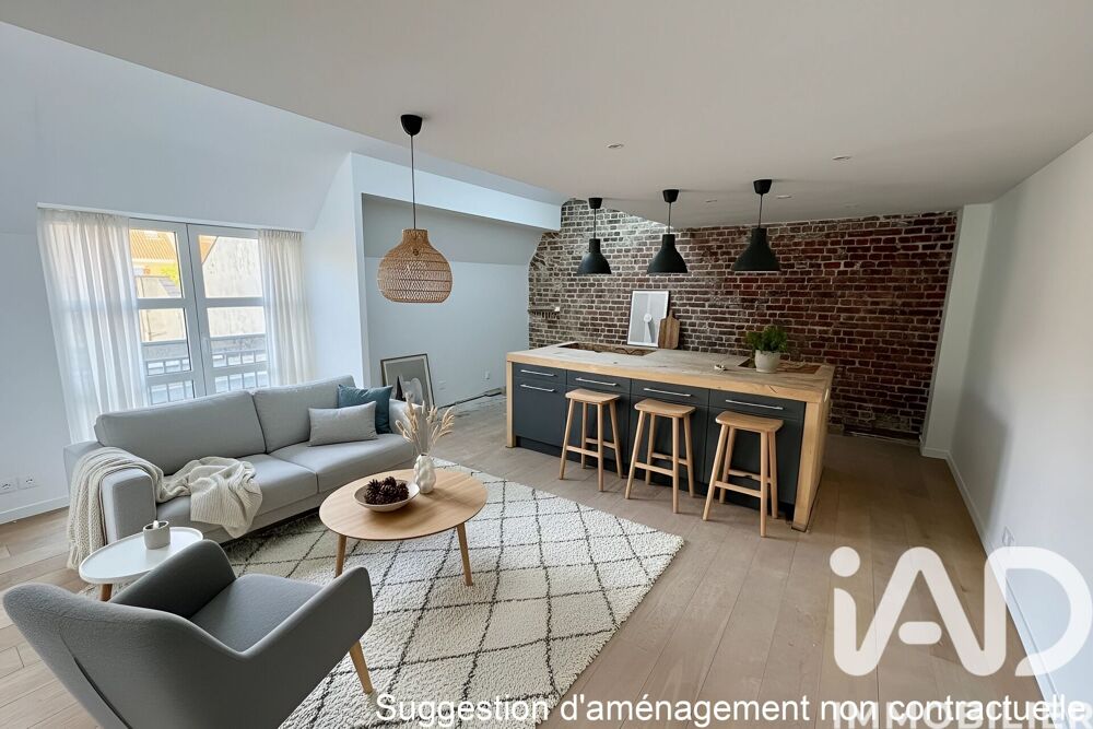 Vente Appartement 4 pièces