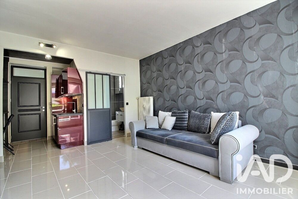 Vente Appartement 1 pièce