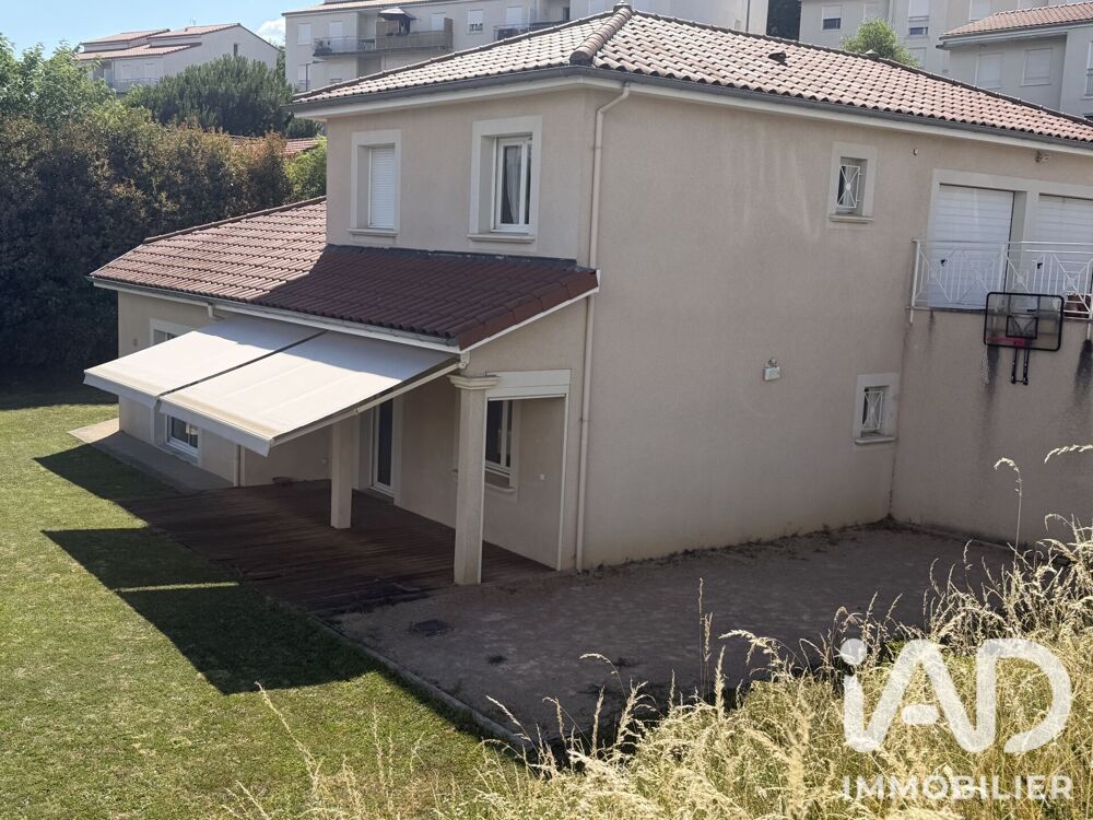 vente Maison - 6 pièce(s) - 121 m² Saint-Jean-Bonnefonds (42650)