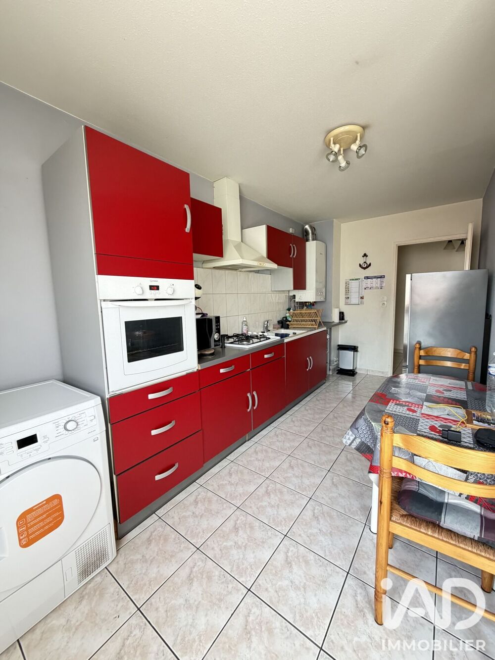 Vente Appartement 5 pièces