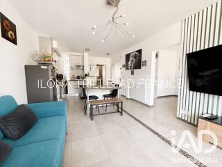  Appartement à louer 2 pièces 44 m²