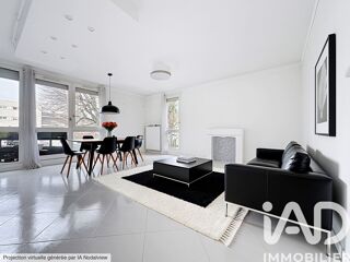  Appartement à vendre 3 pièces 72 m²