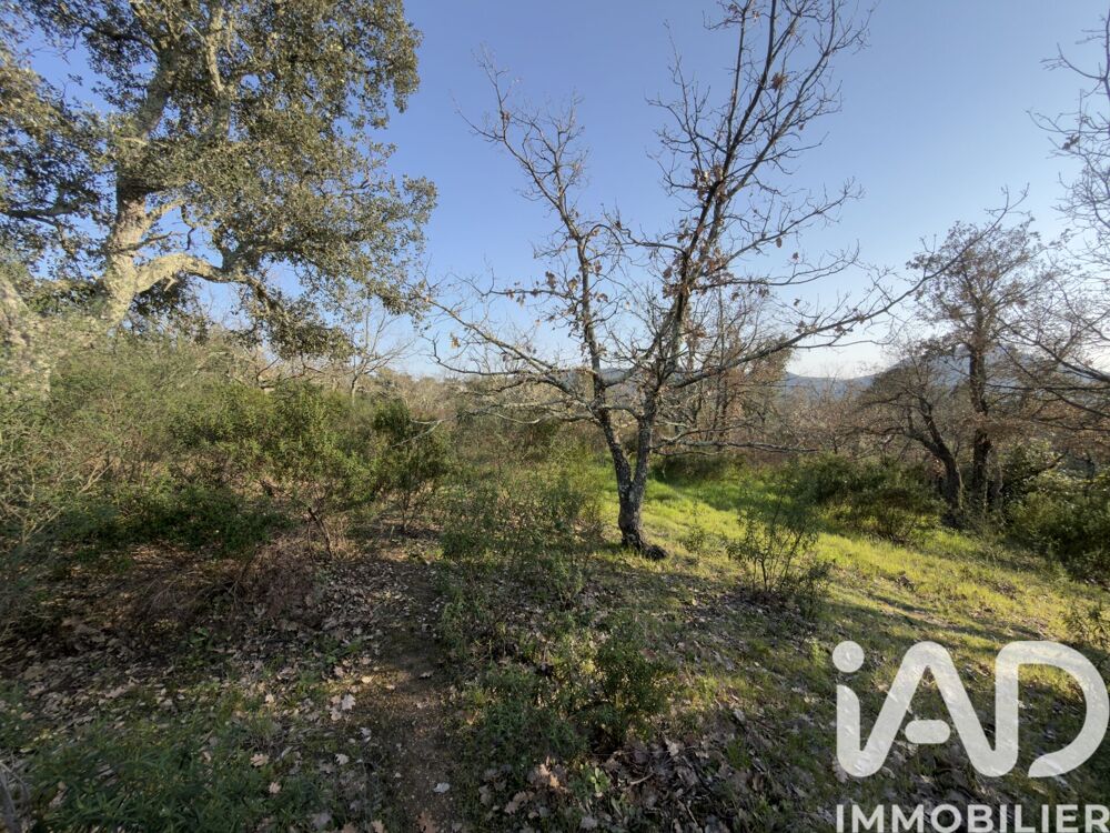 Vente Terrain Vente Terrain à bâtir 13 927 m&sup2; Bagnols-en-forêt