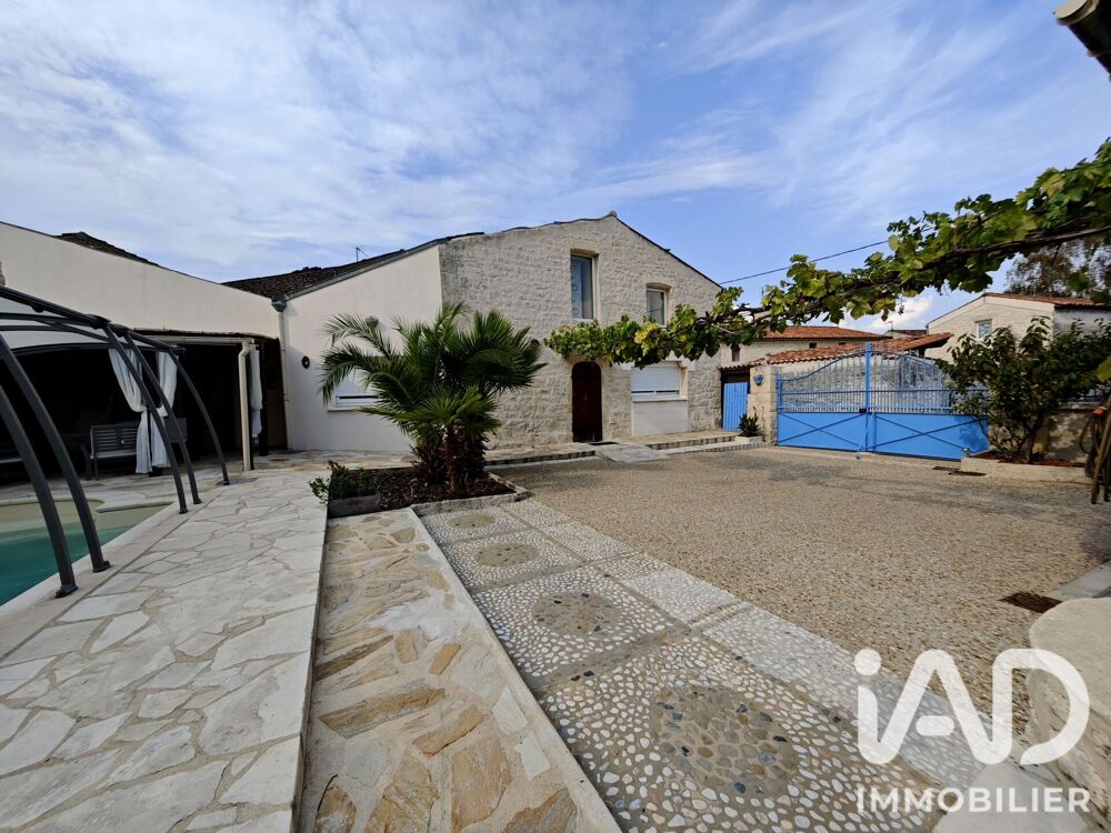 Vente Maison Vente Maison de village 9 pièces Néré