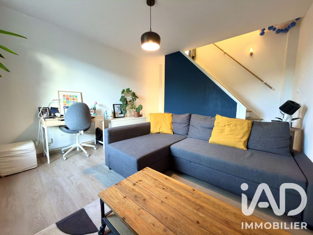 Vente Maison Vente Maison de ville 2 pièces Faches-thumesnil