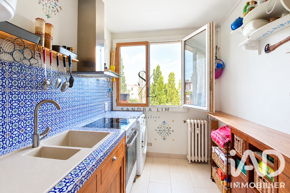 Vente Appartement Vente Appartement 5 pièces Clamart