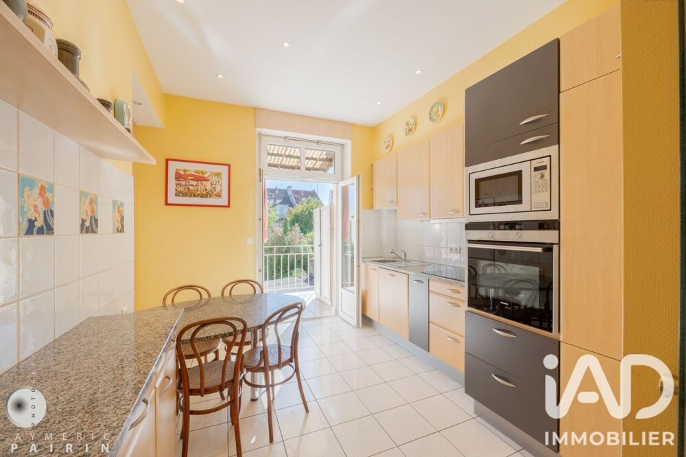 Vente Appartement Vente Appartement 6 pièces Metz