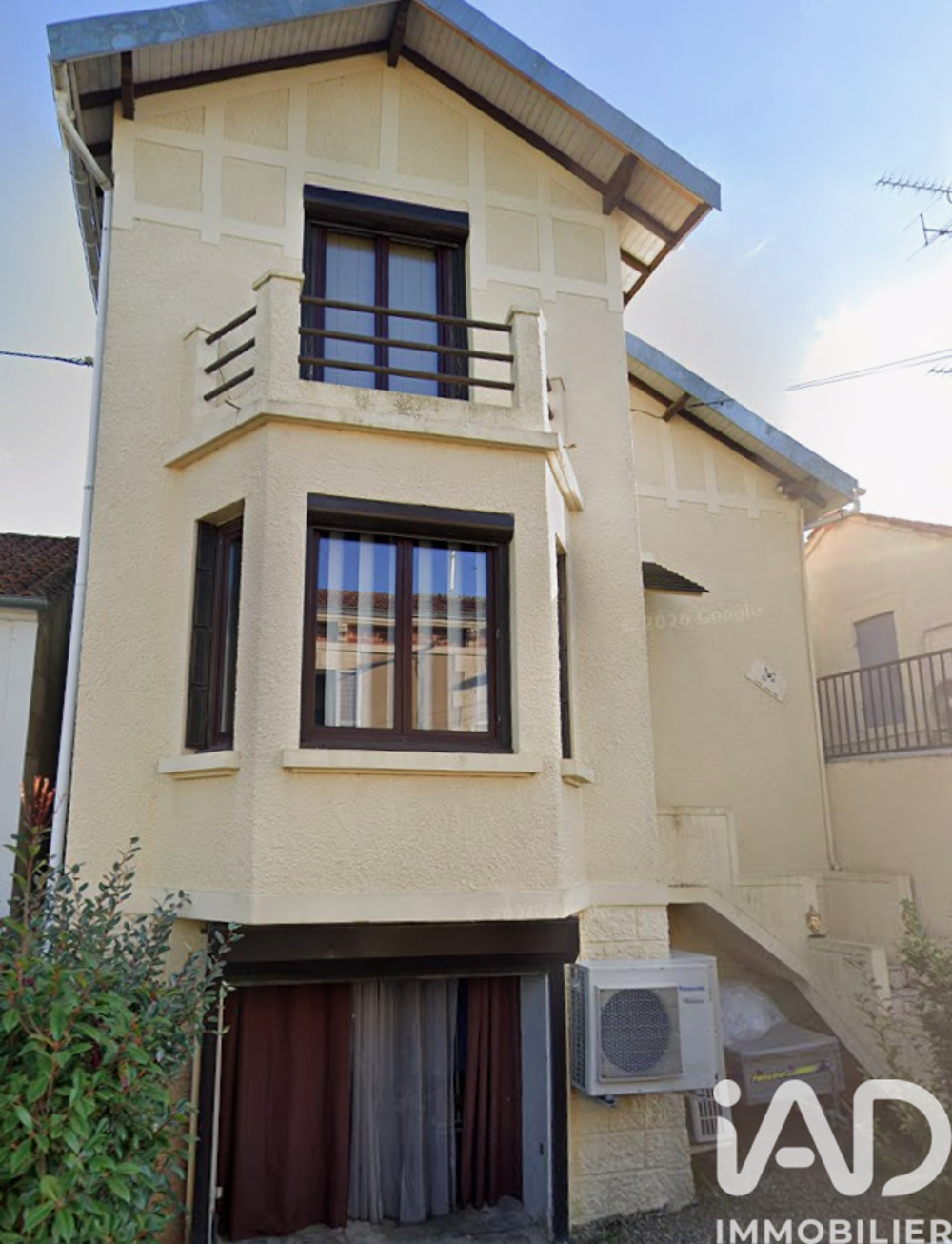 Vente Maison de ville 5 pièces