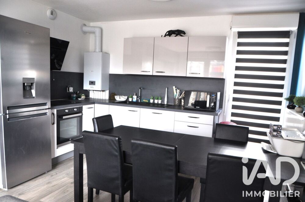 Vente Maison Vente Maison de ville 4 pièces Reims