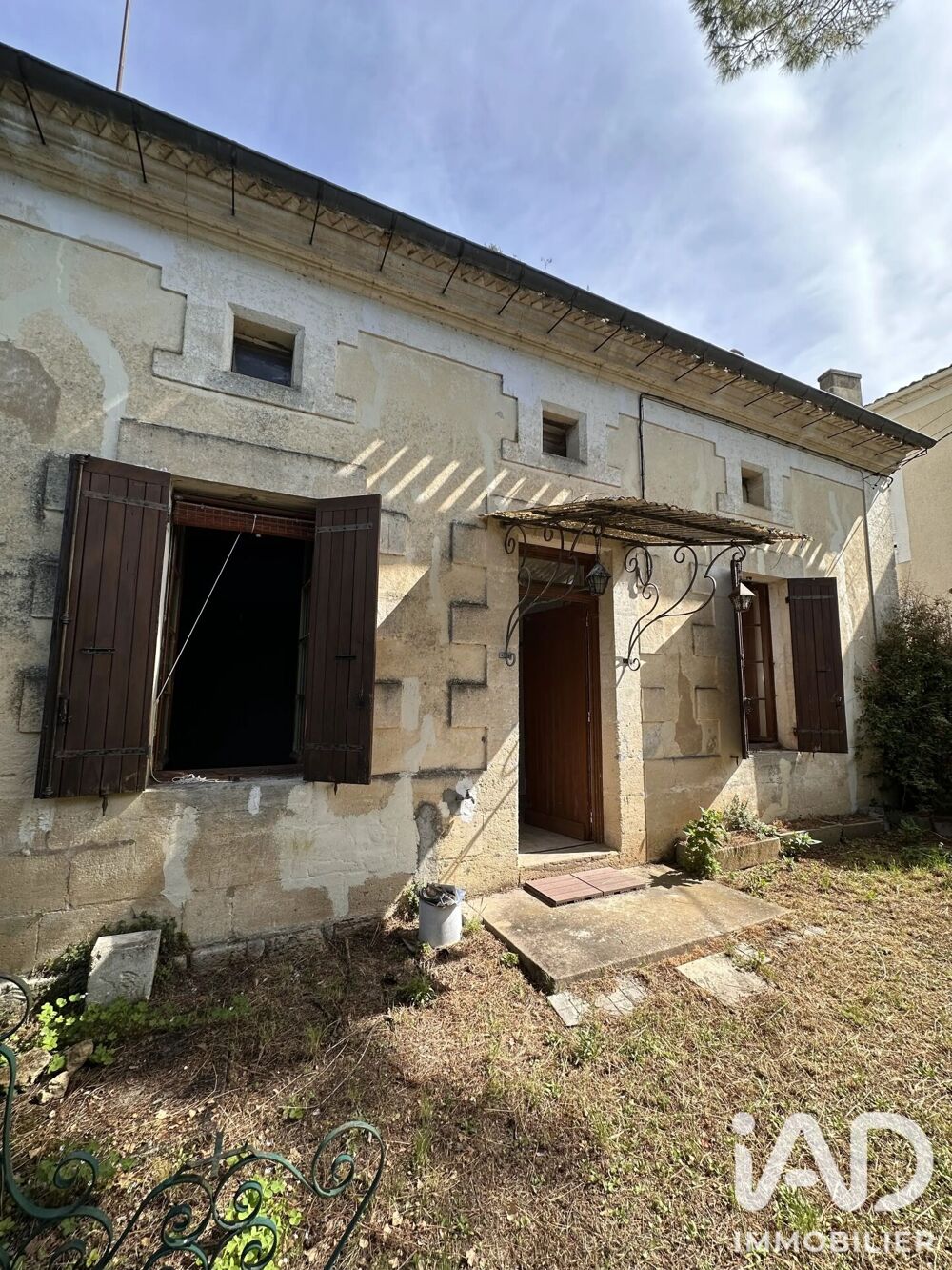 Vente Maison de campagne 4 pièces