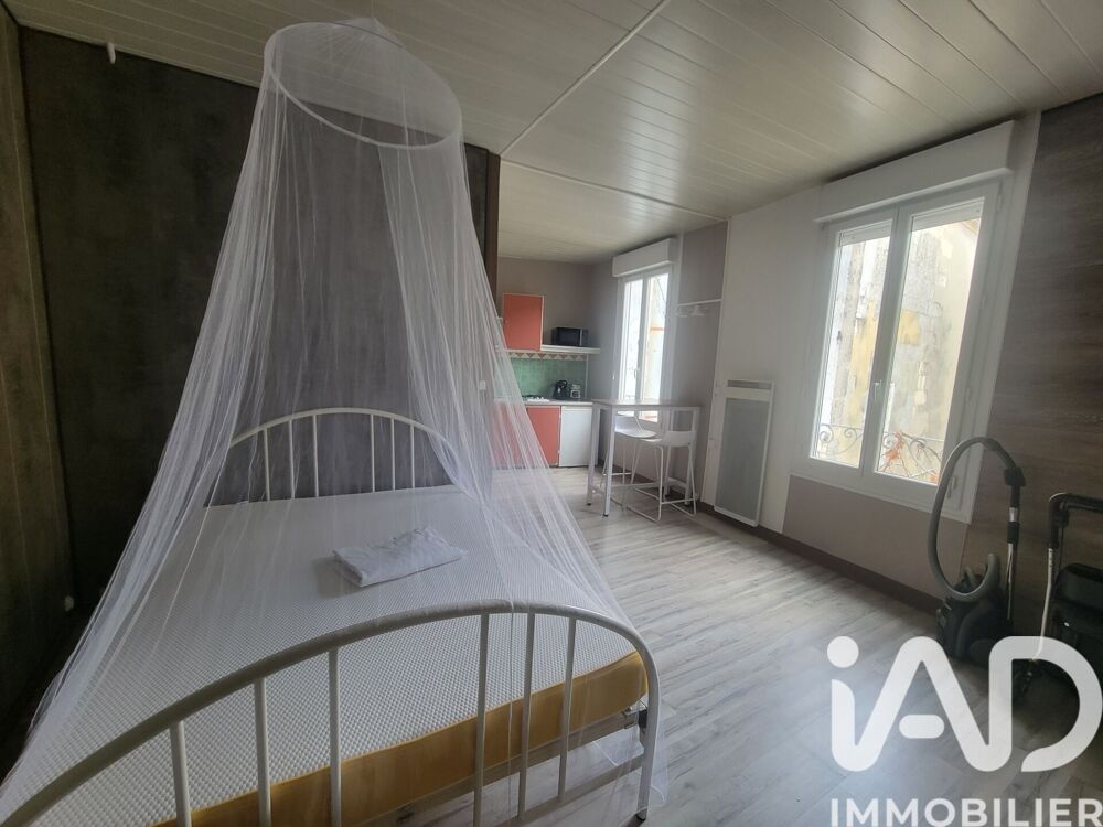 Vente Appartement 1 pièce