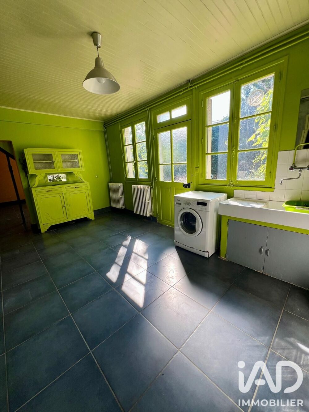 Vente Maison Vente Maison/villa 6 pièces Bourges