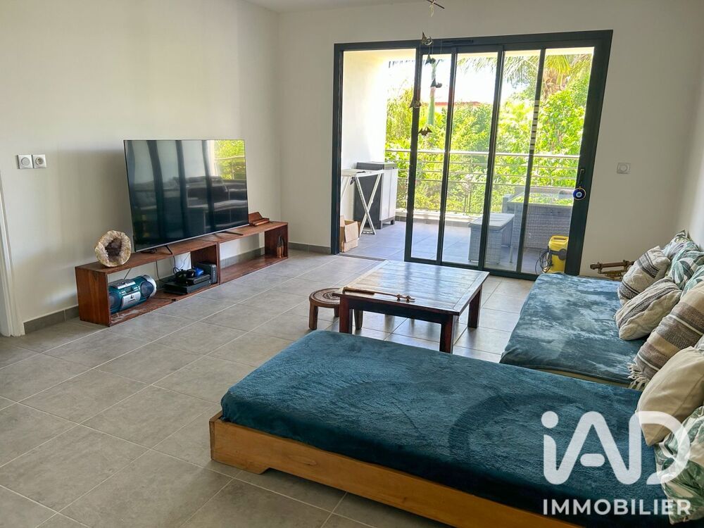 Vente Appartement Vente Appartement 3 pièces Saint-paul