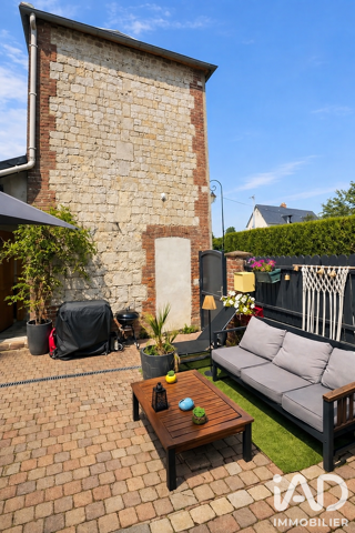 Vente Maison Vente Maison/villa 4 pièces Arelaune-en-seine