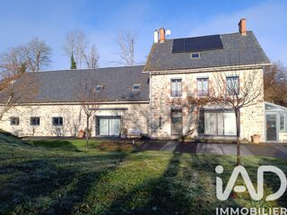  Maison à vendre 9 pièces 265 m²