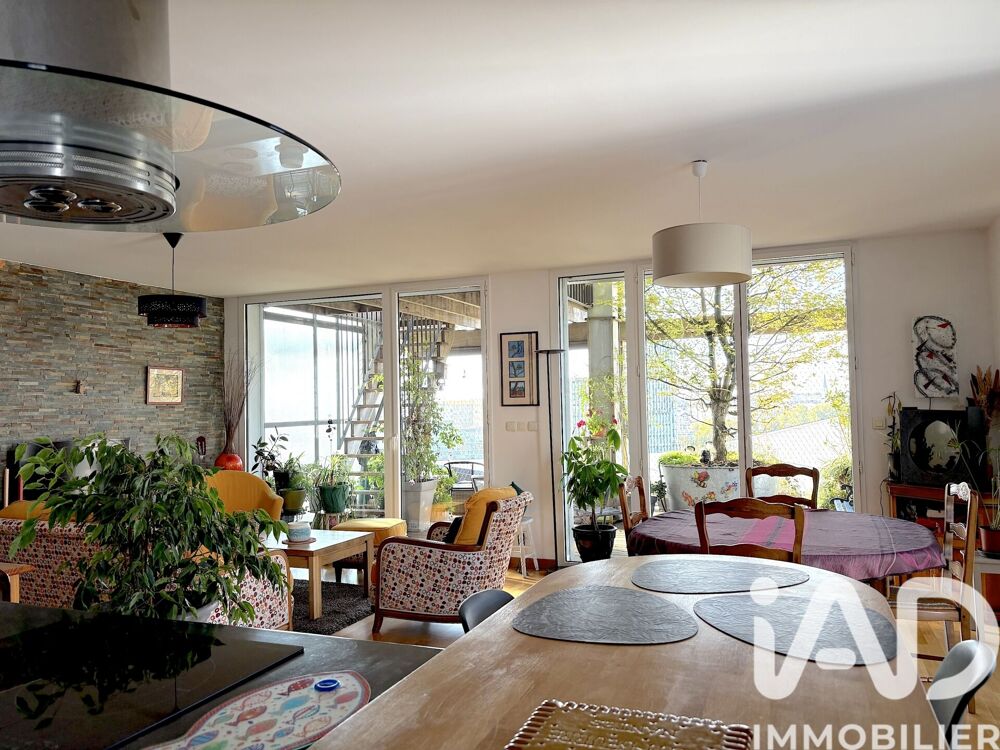Vente Appartement Vente Duplex 4 pièces Nantes