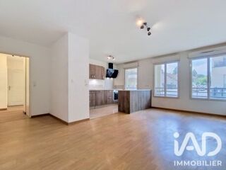  Appartement à vendre 3 pièces 61 m²