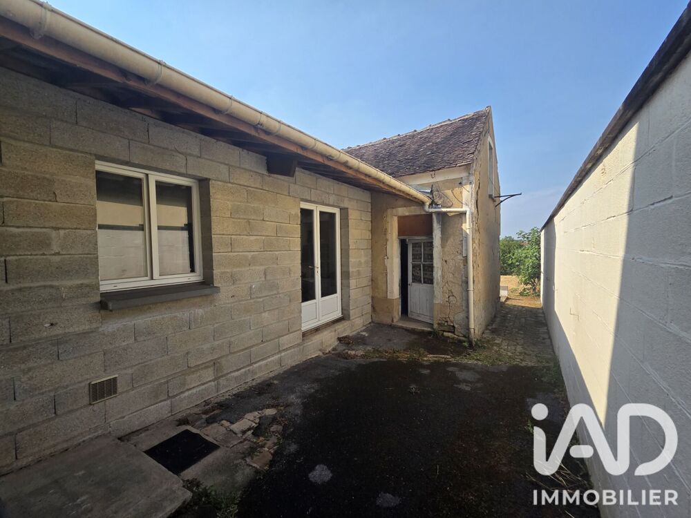 Vente Maison de village 4 pièces