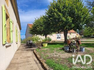 Vente Maison Vente Domaine 6 pièces L'hôpital-le-mercier