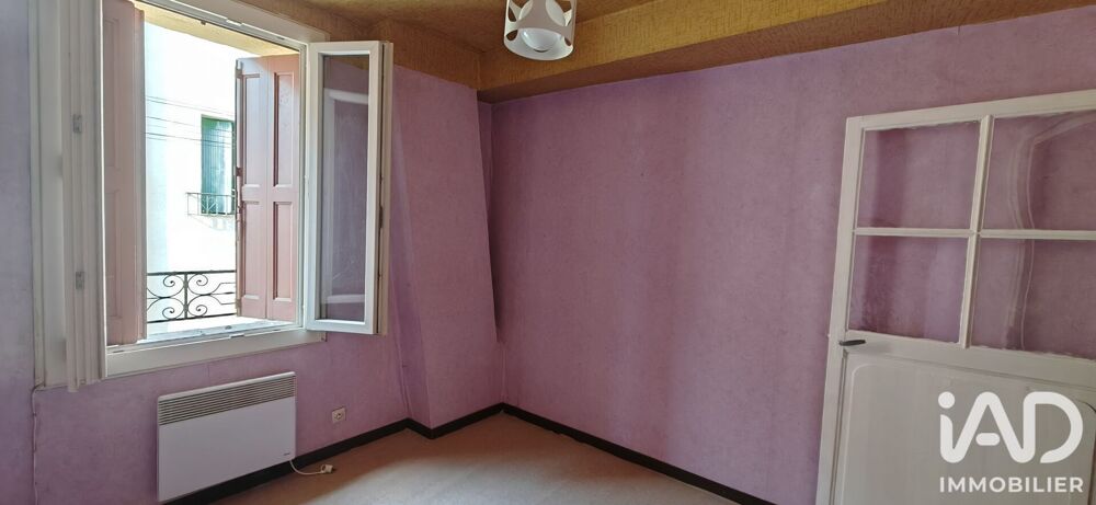 Vente Maison Vente Maison de village 3 pièces Salses-le-château