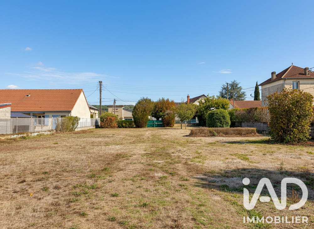 Vente Terrain Vente Terrain 1 040 m&sup2; Saint-amand-montrond