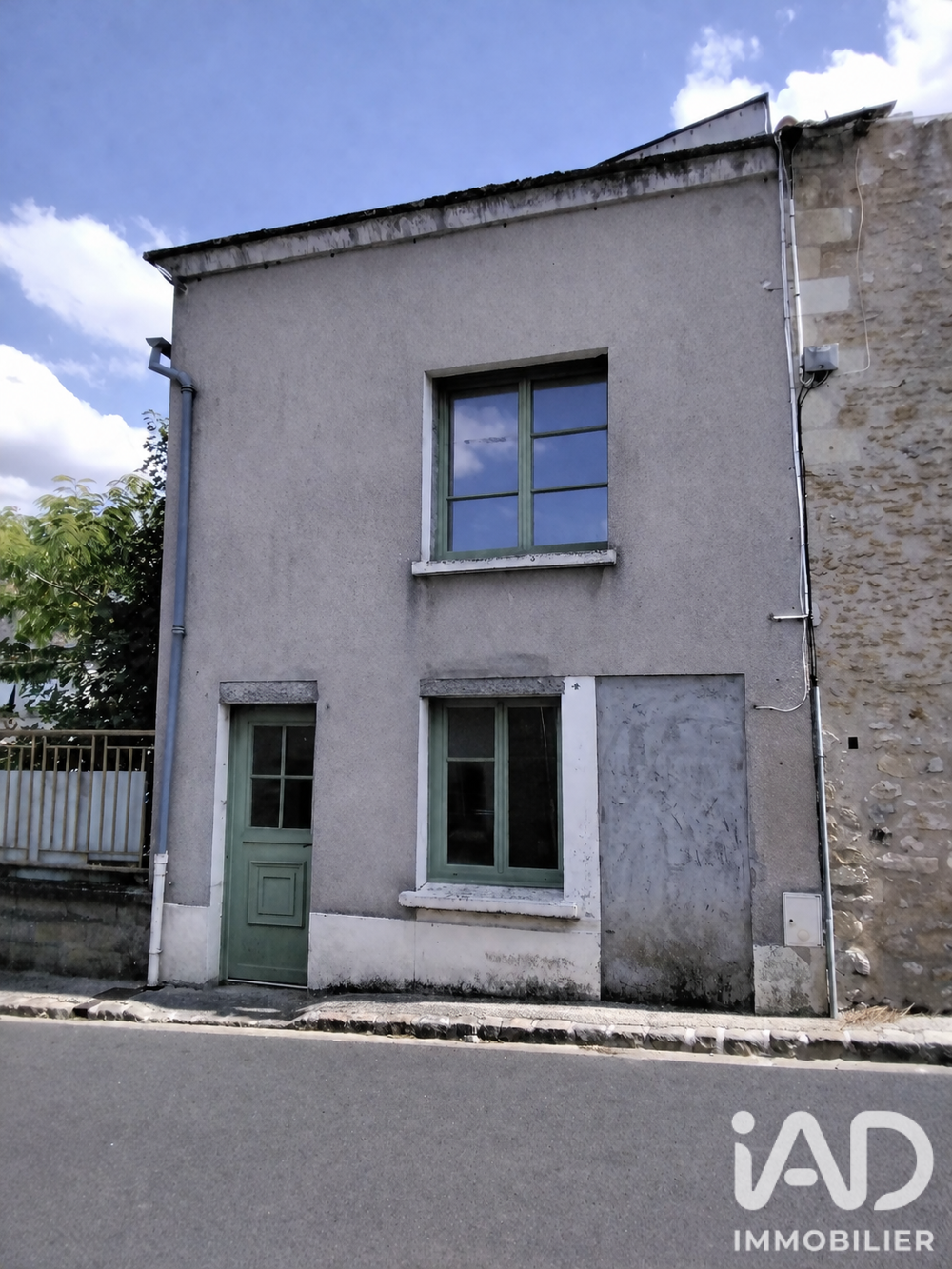 Vente Maison de ville 3 pièces
