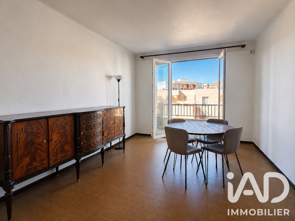 Vente Appartement Vente Appartement 3 pièces Marseille 8