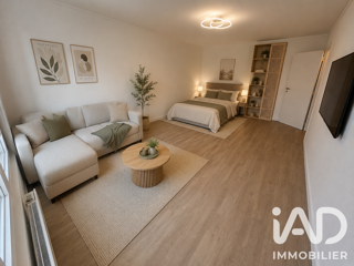  Appartement à vendre 1 pièce 31 m²