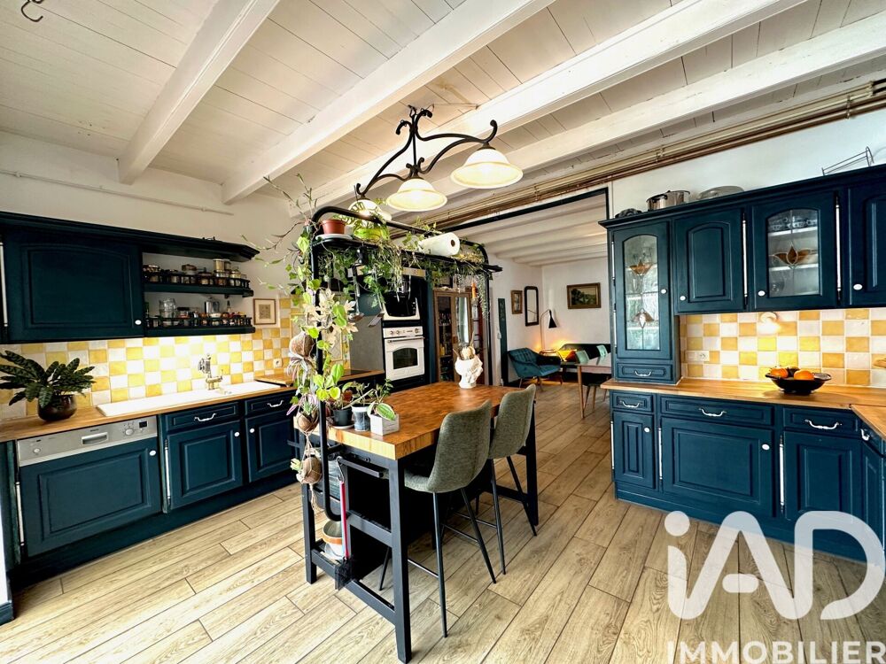 Vente Maison de ville 9 pièces