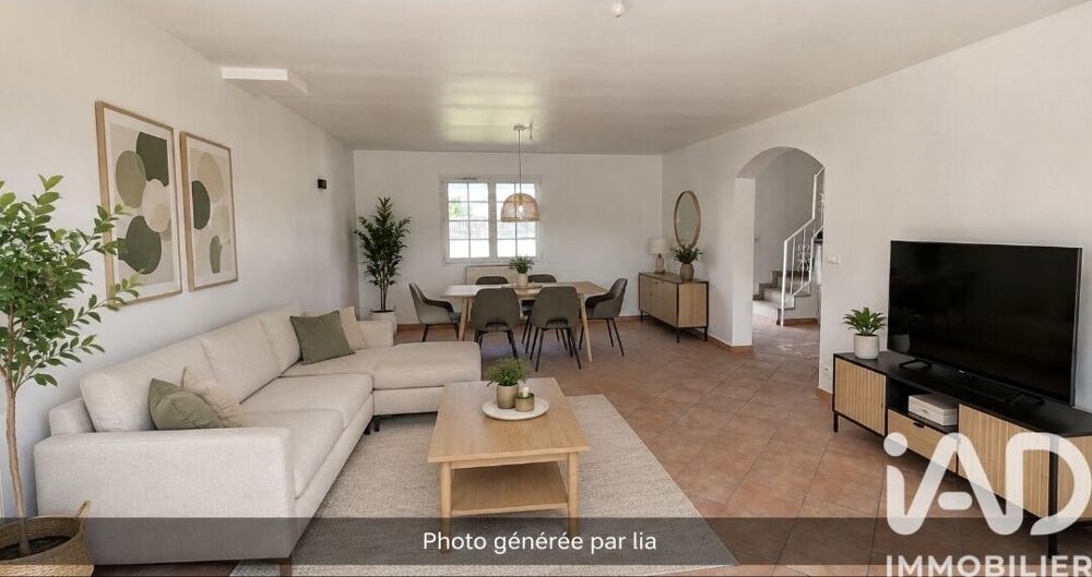 Vente Pavillon 6 pièces