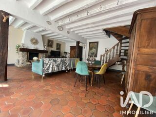  Maison à vendre 8 pièces 166 m²