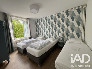  Appartement à vendre 3 pièces 60 m²