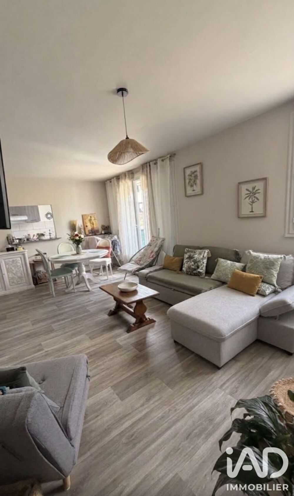 Vente Appartement Vente Appartement 2 pièces Gien
