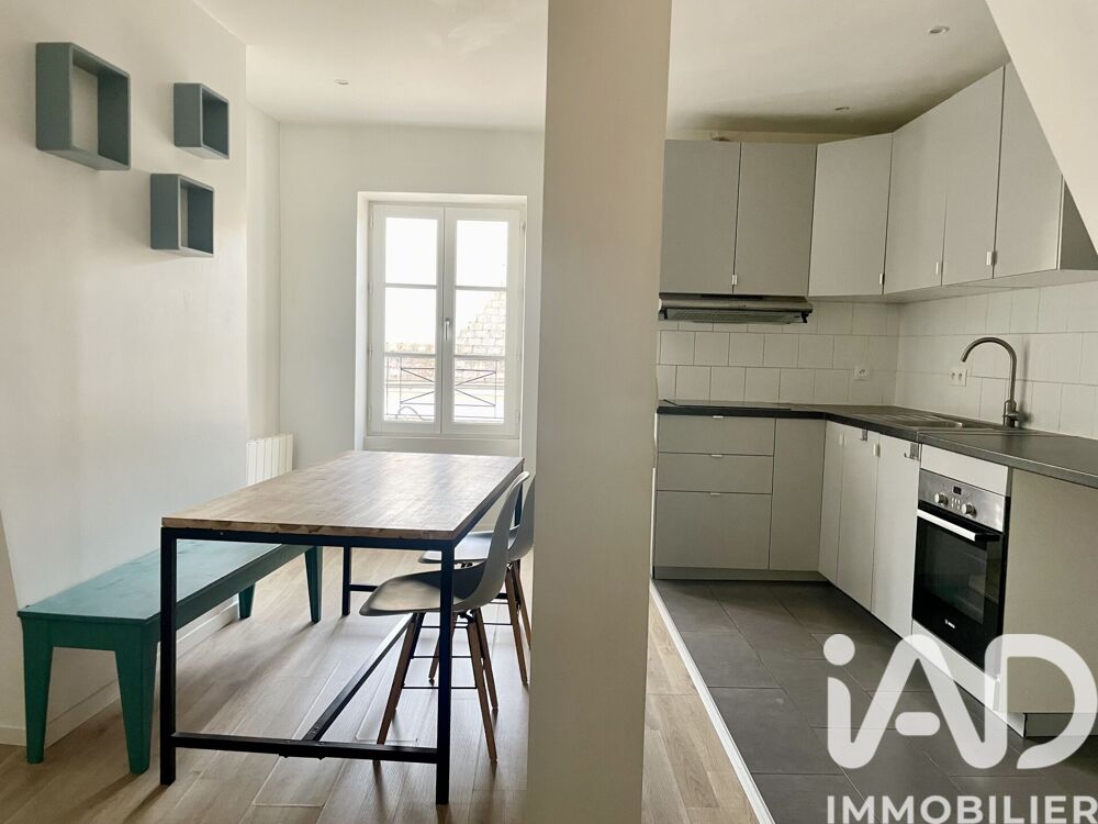 Appartement 3 pièces 56 m² · à Orléans · 56 m² · 170 000 €