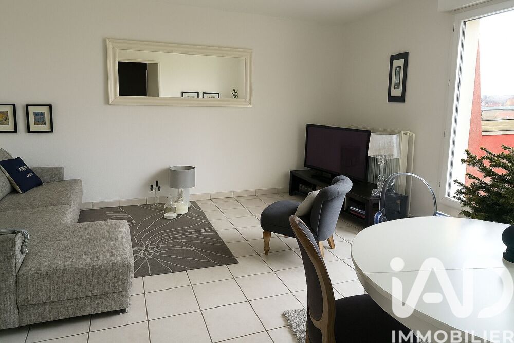 vente Appartement - 3 pièce(s) - 71 m² Laxou (54520)