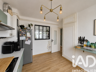  Appartement à vendre 2 pièces 44 m²
