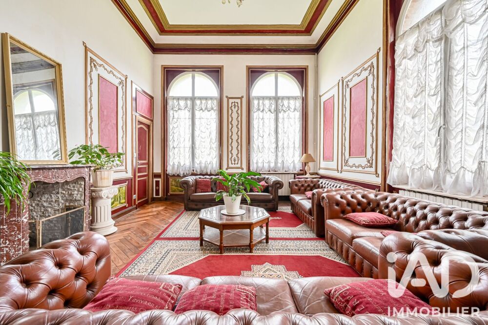 Vente Maison Vente Château 9 pièces Val-de-reuil