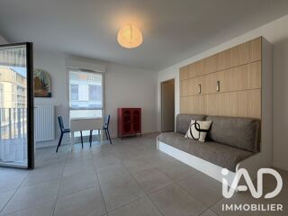 Appartement à louer 1 pièce 33 m²