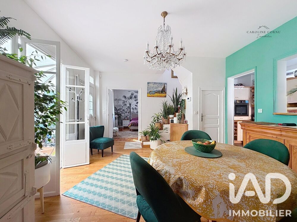à vendre  Maison Clamart (92140)
