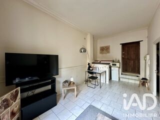  Appartement à vendre 1 pièce 22 m²