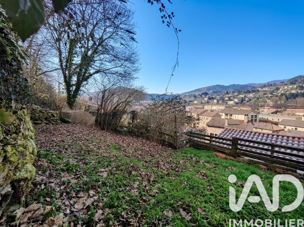 Vente Maison de ville 4 pièces