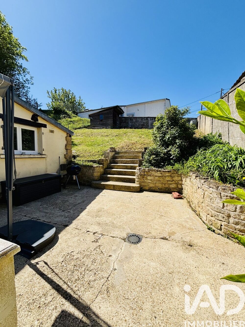 Vente Maison Vente Maison/villa 3 pièces Flize