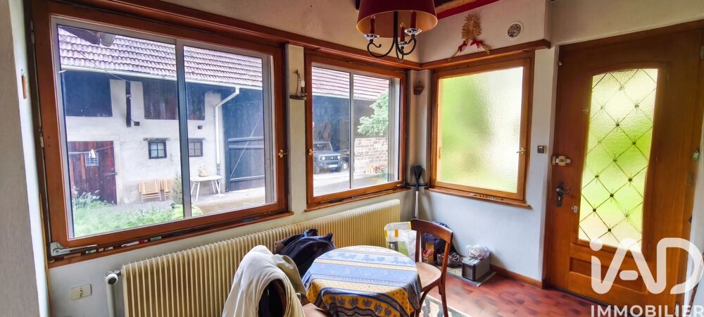 Vente Maison Vente Maison/villa 5 pièces Rosheim